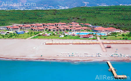 Corydella Hotel Kumluca 2